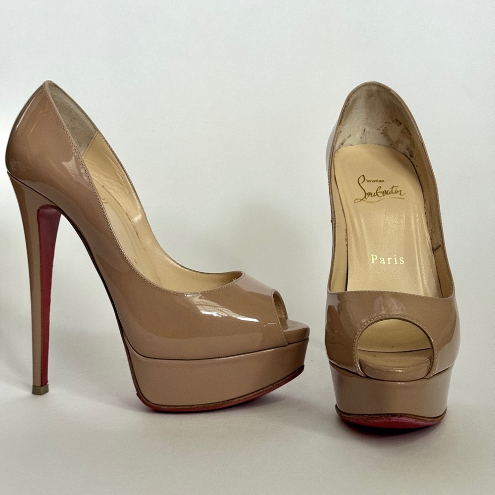 Christian Louboutin 35.5 - Picture 6 of 8